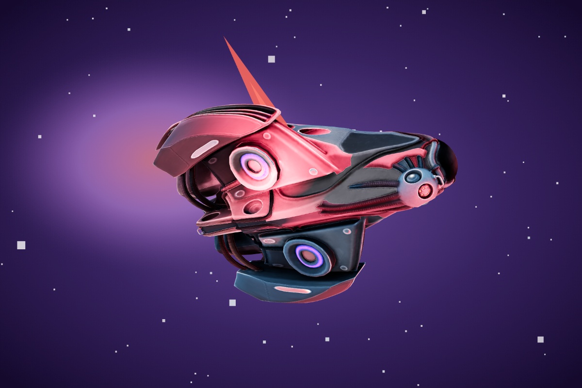 Crash Rocket Spaceflight